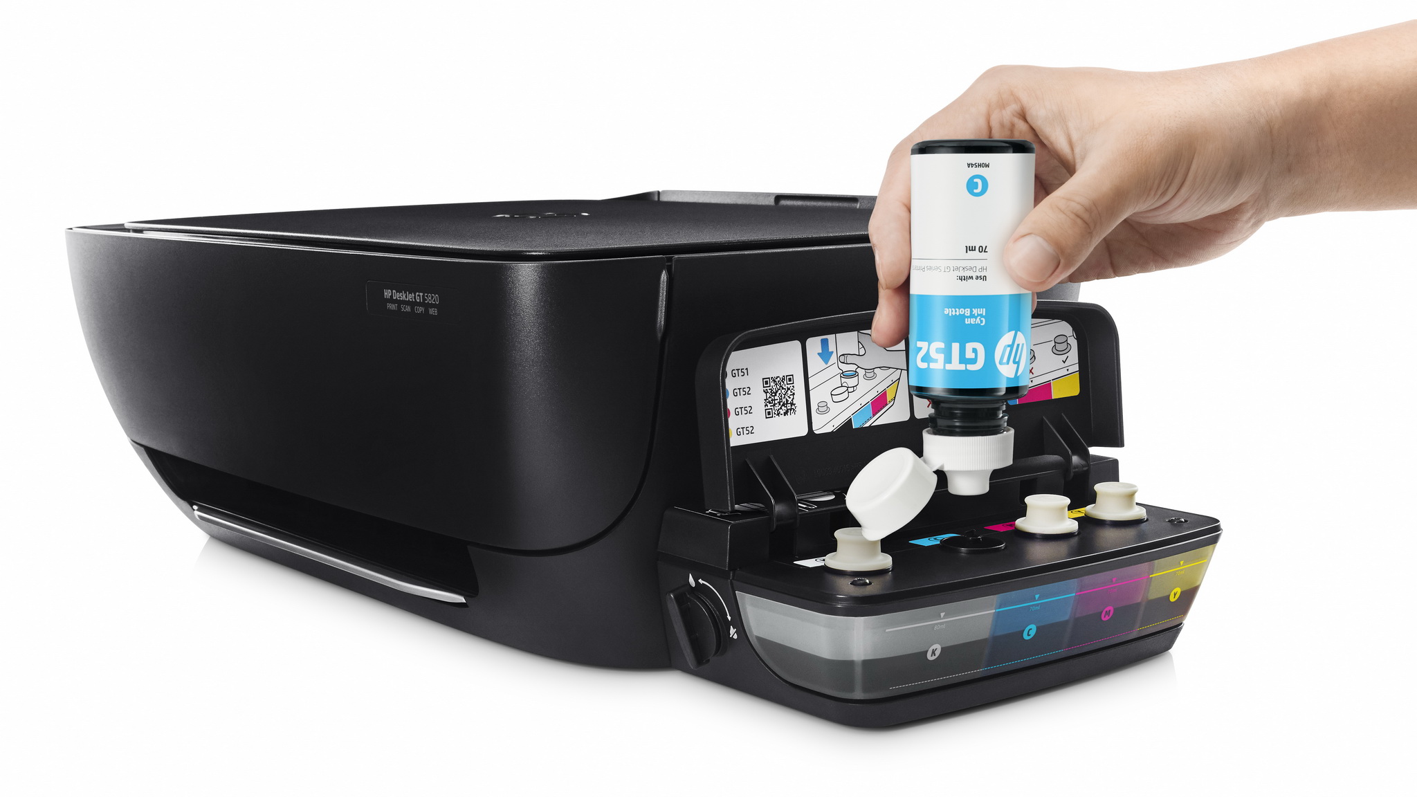 Máy in HP DeskJet GT 5820 All-in-One 