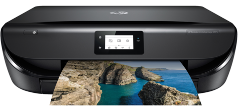 Máy in HP DeskJet Ink Advantage 5075 All-in-One