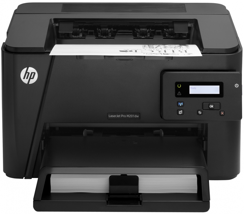 Máy in HP LaserJet Pro M201D