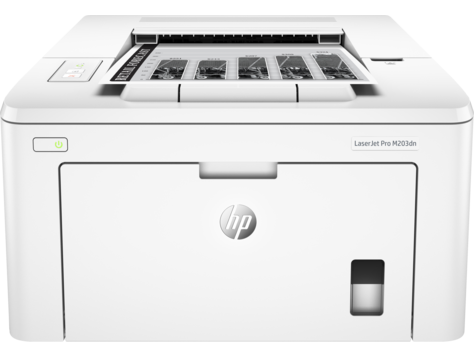 Máy in HP LaserJet Pro M203DN