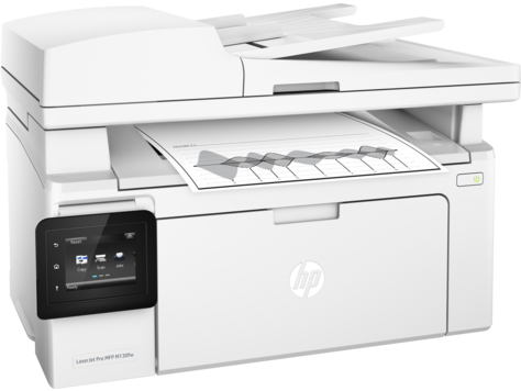 Máy in HP Pro MFP M130FW

 