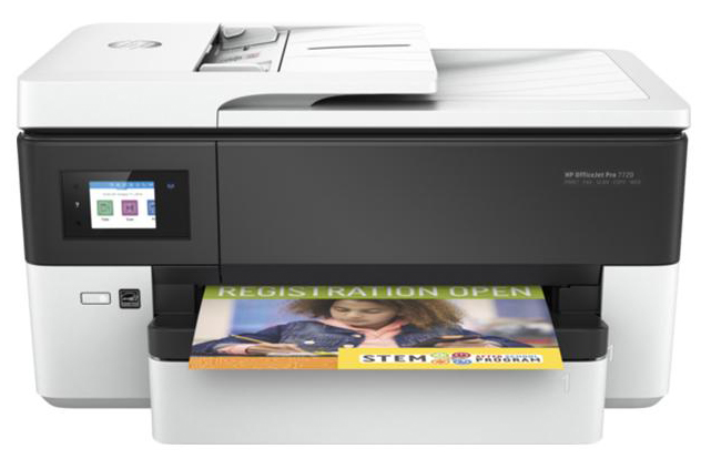 Máy in HP OfficeJet Pro 7720 Wide Format All-in-One