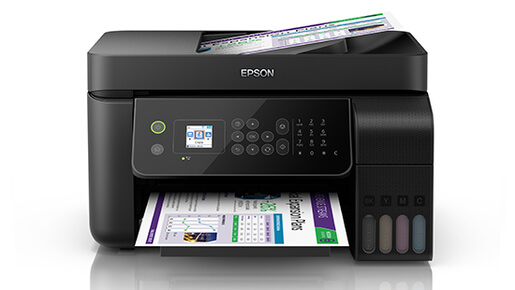 Máy in Epson EcoTank M5190 All-in-One