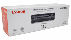 Mực in Canon 313