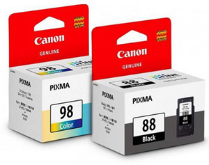 Mực in Canon PG-88/ CL-98