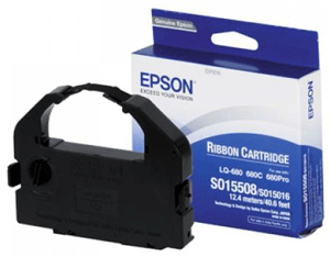 Mực in Epson Ribon S015508