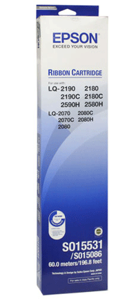 Mực in Epson Ribon S015531
