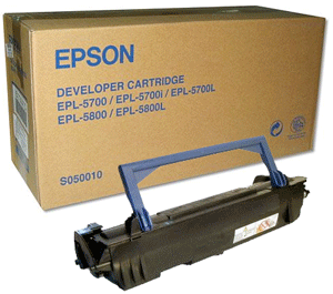 Mực in Epson S050010 Black