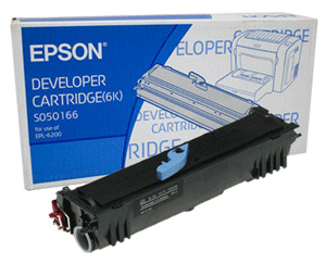 Mực in Epson S050166 Black