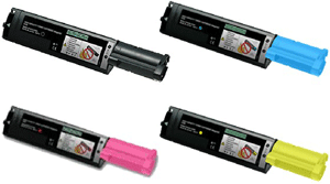 Mực in Epson S050187Y/ S050188M/ S050189C/ S050190BK