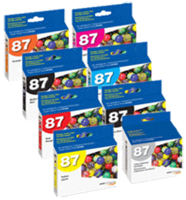 Mực in Epson T087090, T087190, T087290, T087390, T087490, T087790, T087890, T087990