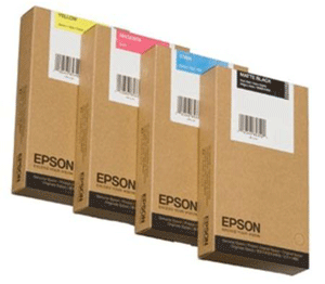 Mực in Epson T6174100/ T617200/ T617300/ T617400