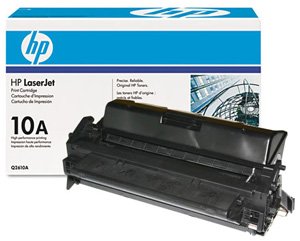 Mực in HP 10A
