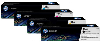 Mực in HP 126A