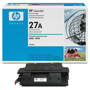 Mực in HP 27A