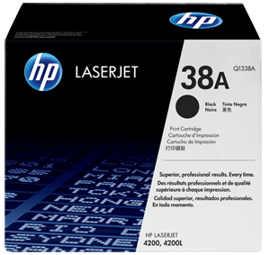 Mực in HP 38A
