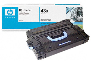 Mực in HP 43X