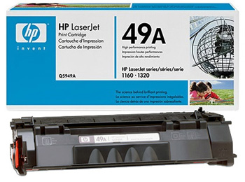Mực in HP 49A