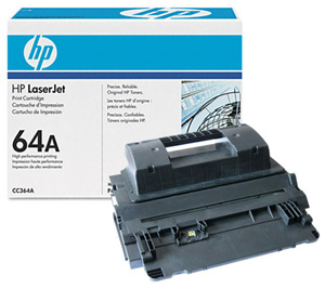 Mực in HP 64A