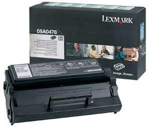 Mực in Lexmark 08A0478