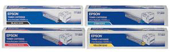 Mực in Epson S050242Y/ S050243M/ S050244C/ S050245 BK