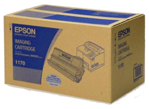 Mực in Epson S051170 Black