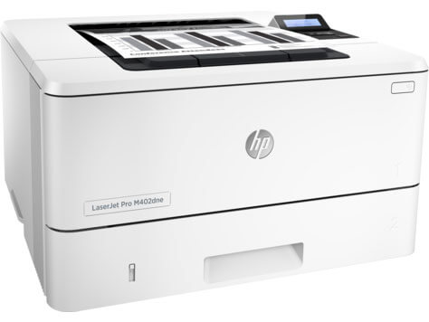 Máy In laser HP LaserJet Pro M402dne