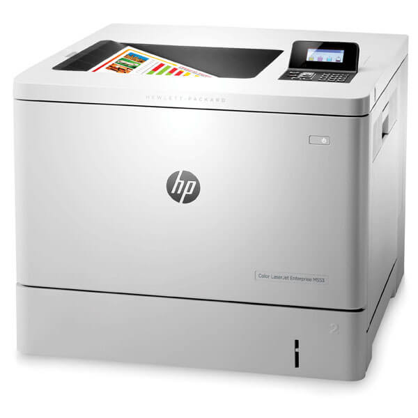 Máy in HP Color LaserJet Enterprise M553n