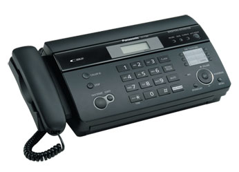 Máy fax nhiệt Panasonic KX-FT987
