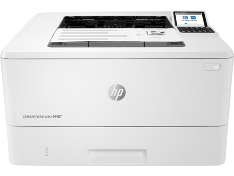 Nạp mực máy in HP LaserJet Enterprise M407dn