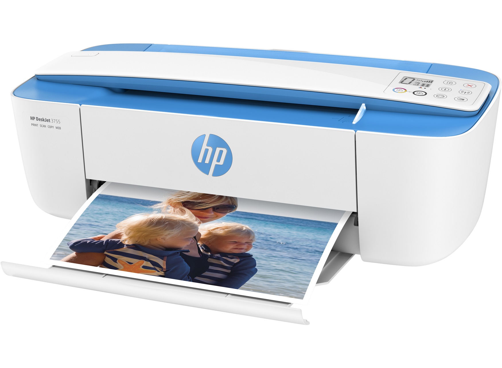 Máy in HP DeskJet 3755 All-in-One