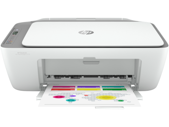 Dịch vụ nạp mực máy in HP DeskJet Ink Advantage 2775 All-in-One
