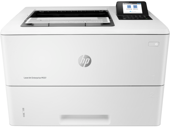 Nạp mực máy in HP LaserJet Enterprise M507n