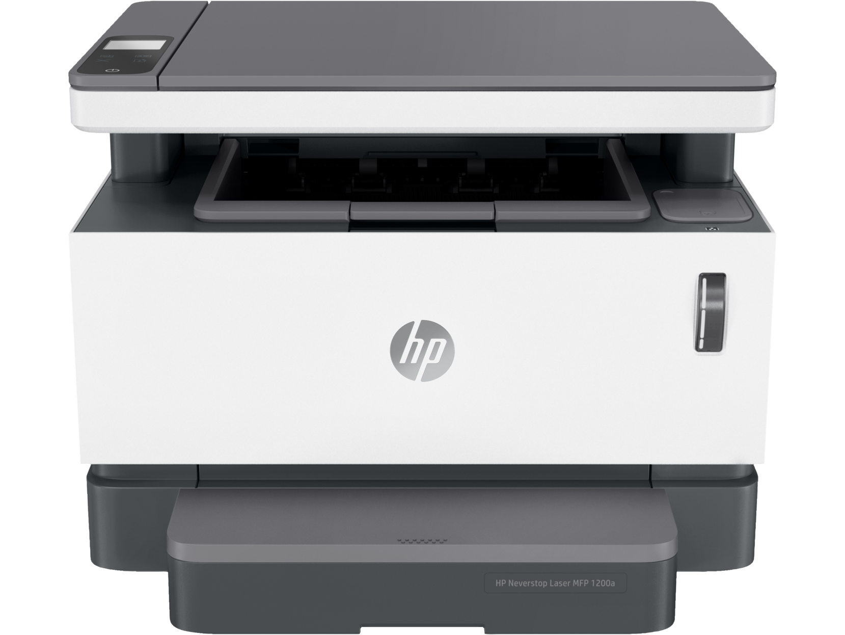 Nạp mực máy in HP Neverstop Laser MFP 1200A