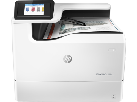 Máy in HP PageWide Pro 750dn