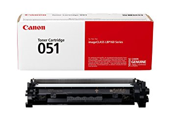 Hộp mực sử dụng cho máy in Canon imageCLASS LBP161dn: Canon Canon Cartridge 051