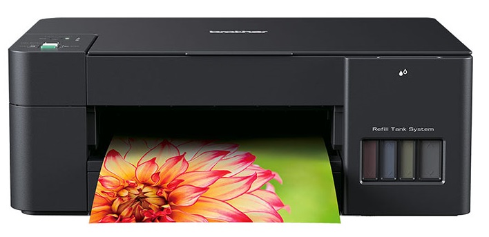Nạp mực máy in Brother DCP-T220