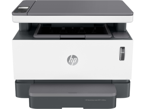Nạp mực máy in HP Neverstop Laser MFP 1200nw