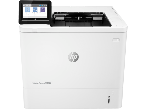 Nạp mực máy in HP LaserJet Managed E60165dn