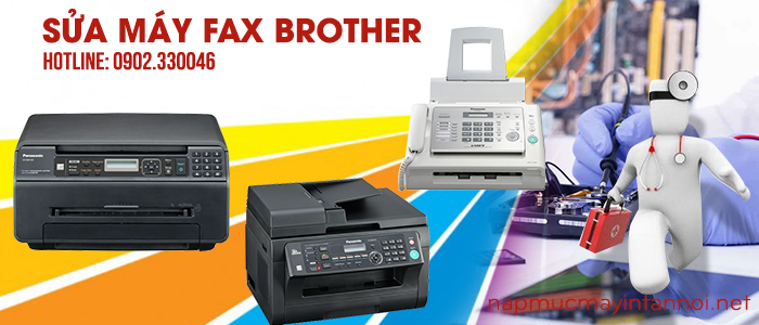 Sửa máy fax Panasonic tận nơi giá rẻ