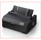 Nạp mực máy in kim Epson LQ-590II