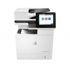Nạp mực máy in HP LaserJet Managed Flow MFP E62665h