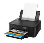 Nạp mực máy in Canon Pixma TS707