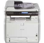 Nạp mực máy in Ricoh SP 3610sf
