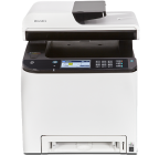 Nạp mực máy in Ricoh SP C261SFNW