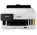 Nạp mực máy in Canon Maxify GX5070 - Mực in 4 màu Canon GI-76