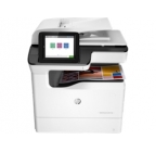 Nạp mực máy in HP PageWide Managed Color MFP P77960dn