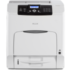 Nạp mực máy in Ricoh SP C435dn