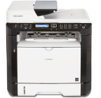 Nạp mực máy in Ricoh 337sfnwx