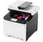Nạp mực máy in Ricoh SP C261sfnw